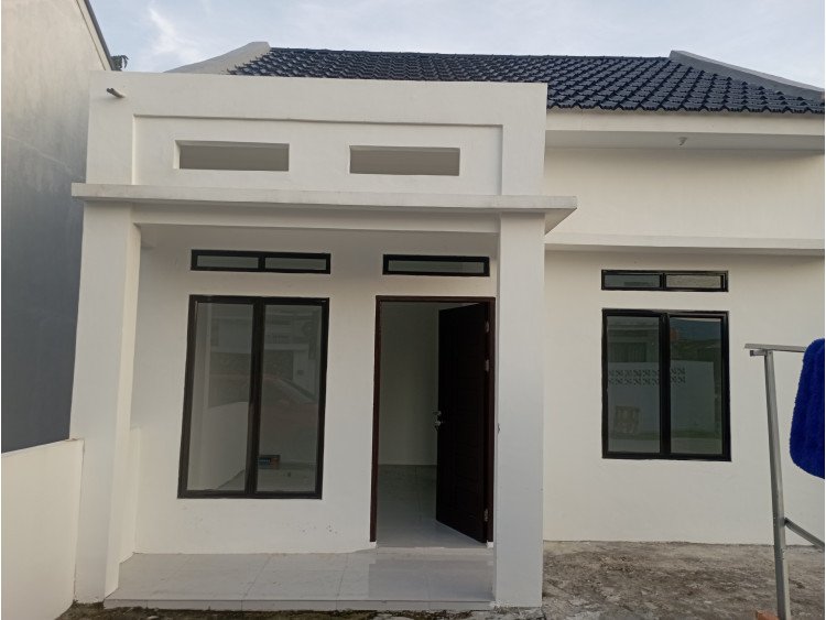 Dijual Rumah Cluster Baru Type 42 &amp; 45  di Rawa Bening-Tuah Madani