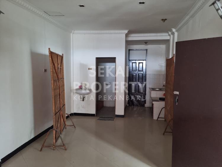 DIJUAL RUKO GANDENG EKS WISMA/HOTEL LOKASI SUKAJADI - PEKANBARU
