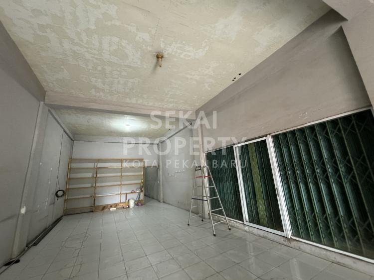 DIJUAL RUKO 3,5 LT JL.KHAHARUDIN NASUTION