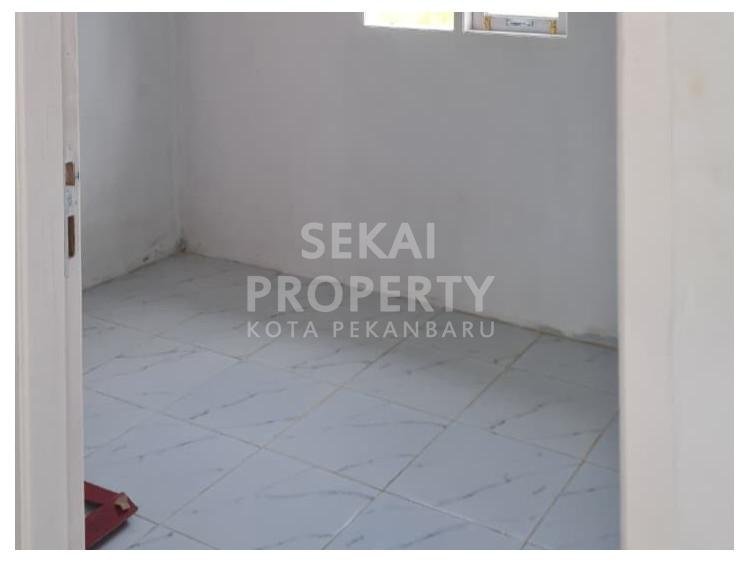 Dijual Rumah Type 36 di Indrapuri - Hangtuah