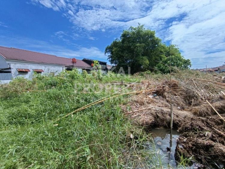 DI JUAL SEBIDANG TANAH JL RIAU