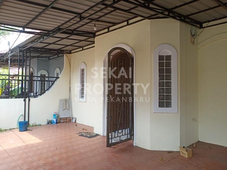 Dijual rumah cluster lokasi Jl. Sudirman - Pekanbaru