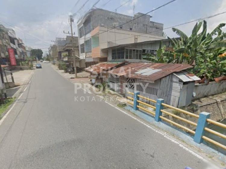 DIJUAL SEBIDANG TANAH LOKASI JL.TANJUNG DATUK-PEKANBARU