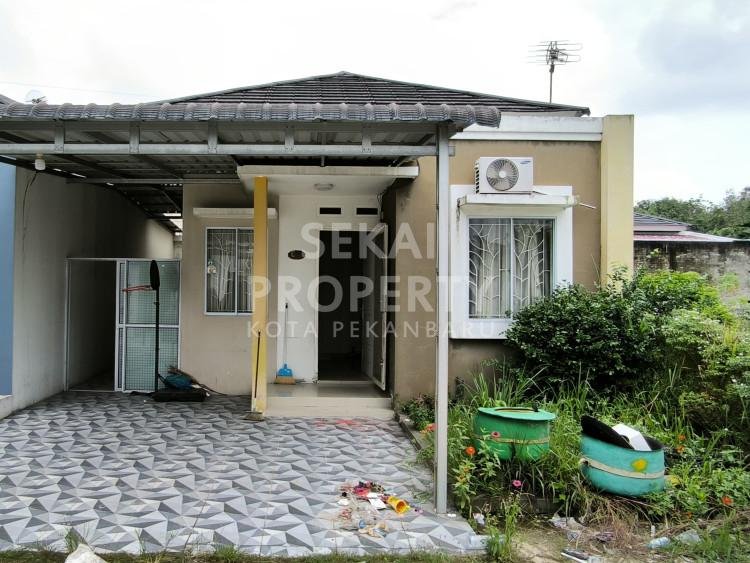 DIJUAL RUMAH CLUSTER DI ARENGKA UJUNG-PEKANBARU