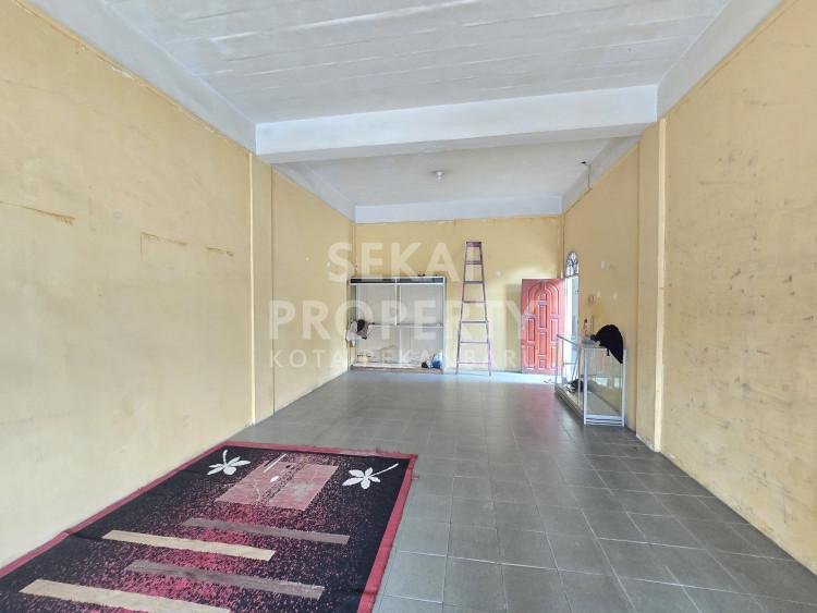DIJUAL 2 UNIT RUKO GANDENG 2 LANTAI LOKASI SUKAJADI - PEKANBARU