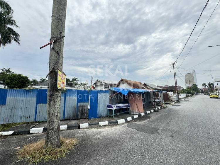DIJUAL TANAH KOSONG JL.PAWON