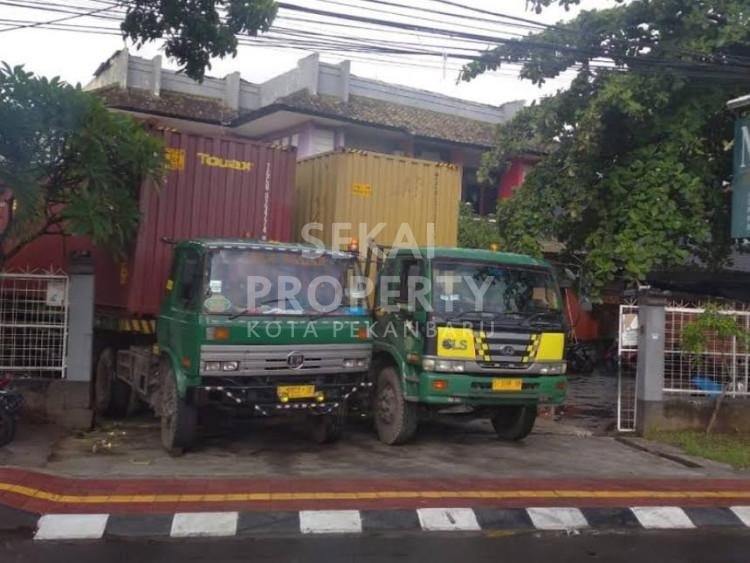 Disewakan Gudang di Jl. Teuku Umar Barat - Bali