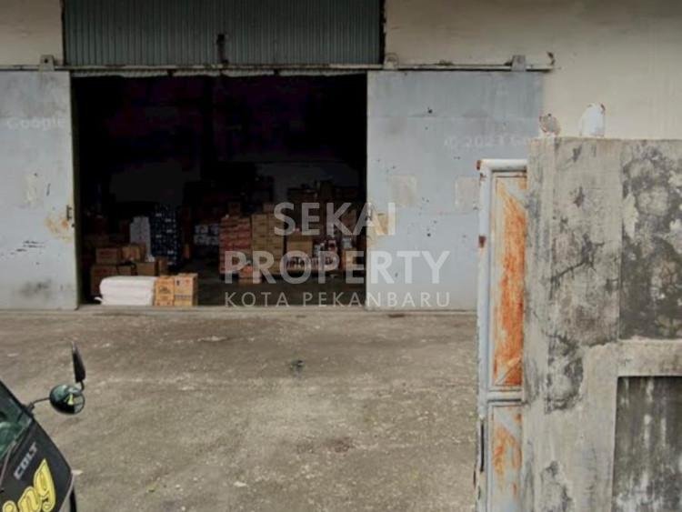 Dijual Gudang Jl. Karya Makmur - Ubung Kaja - Bali