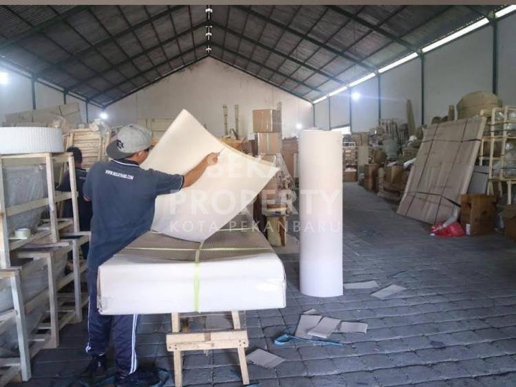 Disewakan Gudang di Jl. Teuku Umar Barat - Bali