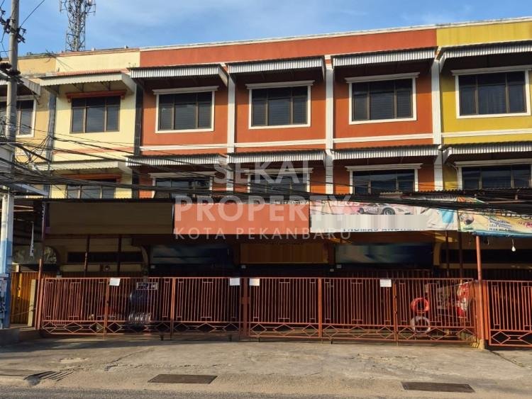 Dijual 3 Unit Ruko di Jelutung - Jambi