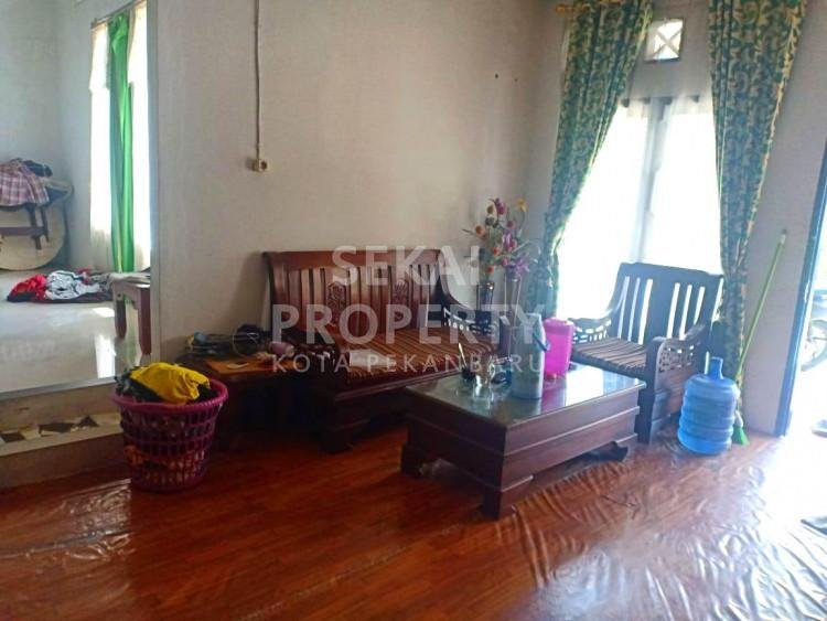 Dijual Rumah Murah Di Jl. Purwodadi - Pekanbaru