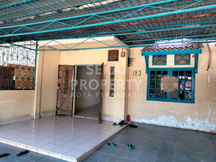 Di Jual Rumah Murah di Jalan Haji Guru Sulaiman - Pekanbaru