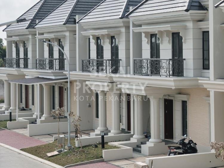 Dijual Rumah Minimalis Cluster Elite di Soekarno Hatta