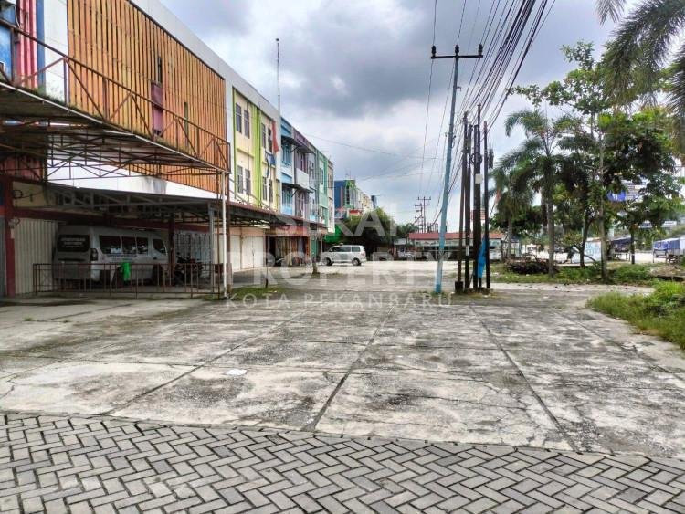 DIJUAL 2 UNIT RUKO GANDENG 2,5 LANTAI LOKASI RIMBO PANJANG-PEKANBARU