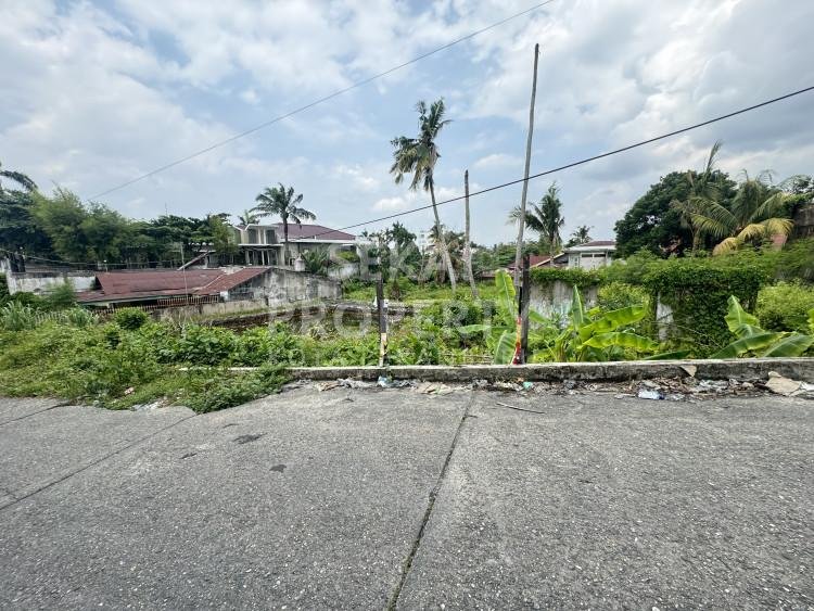 DIJUAL TANAH KOSONG.JL. MULYOREJO