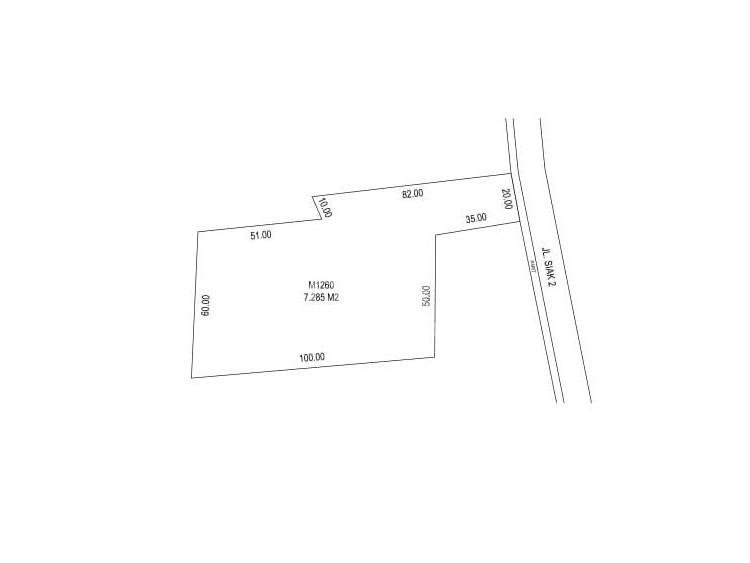 Dijual Tanah Murah Di Jl. Siak 2 KM 15  - Pekanbaru