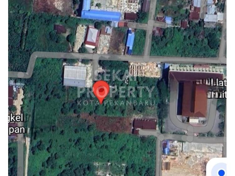 Dijual Tanah dekat Riau Ujung
