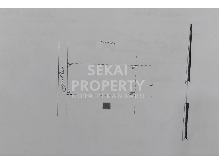 Dijual Tanah dekat Riau Ujung
