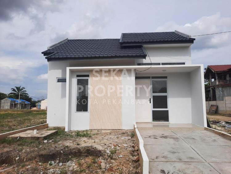 Dijual Rumah type 46 lokasi Kulim / Tenayan Raya - Pekanbaru
