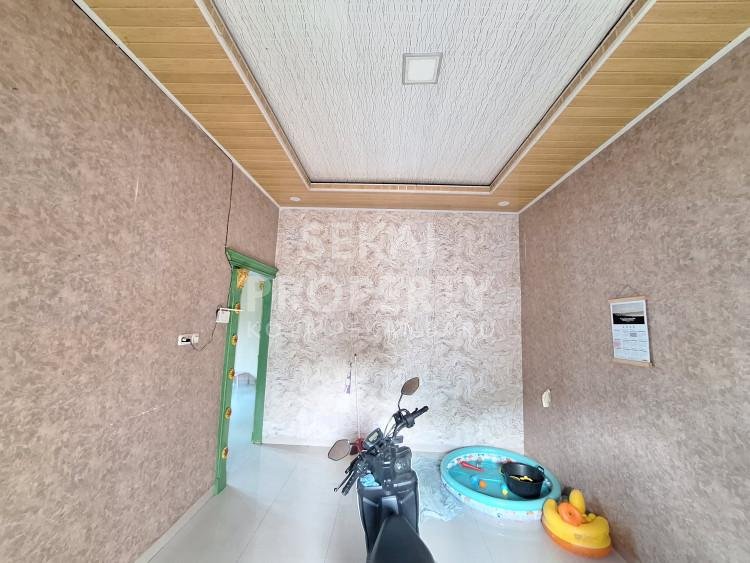 DIJUAL RUMAH SIAP HUNI LOKASI JL.GIAM/KULIM-PEKANBARU