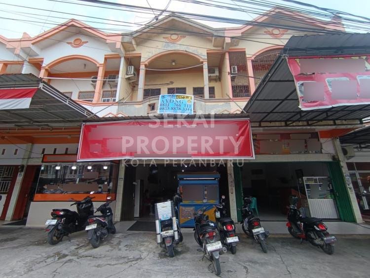 Disewa Ruko 2 Lantai di Jl. Paus