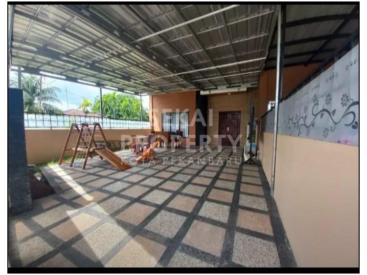DIJUAL RUMAH CANTIK 2 LT DI JL.BUKIT BARISAN-PEKANBARU