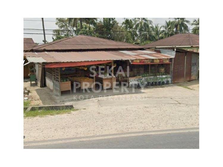 Dijual Tanah Luas 2100m2 Di Pasir Putih