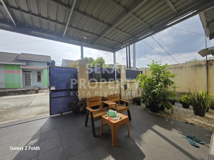 DIJUAL RUMAH SIAP HUNI JL.SINGGALANG