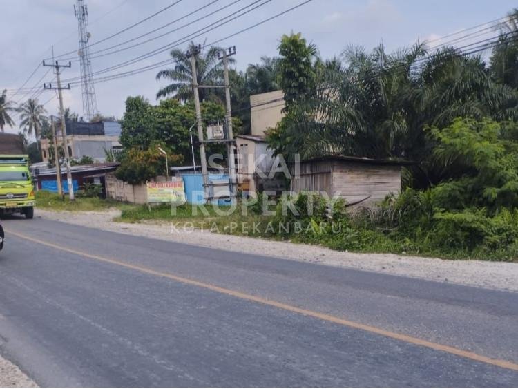 Dijual Tanah Luas 8930m2 di Pasir Putih