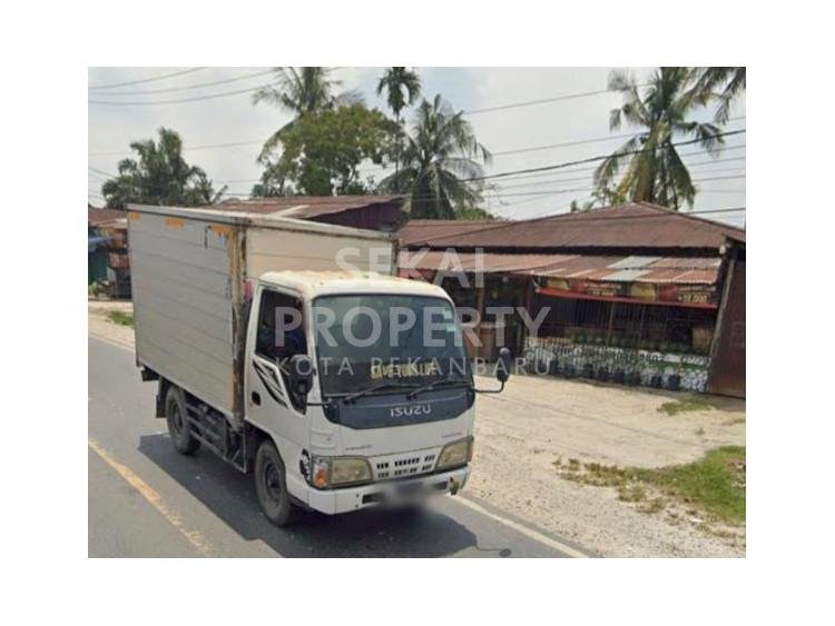 Dijual Tanah Luas 2100m2 Di Pasir Putih
