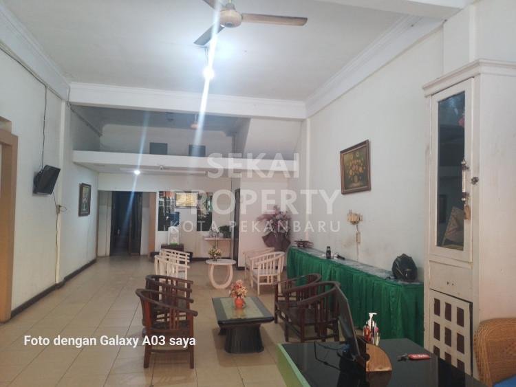 Dijual Hotel Jl.Jend.Sudirman