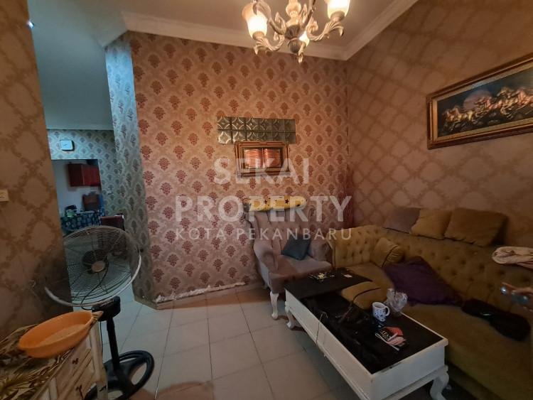 DIJUAL RUMAH DI JL.KARYA INDAH /RIAU UJUNG - PEKANBARU