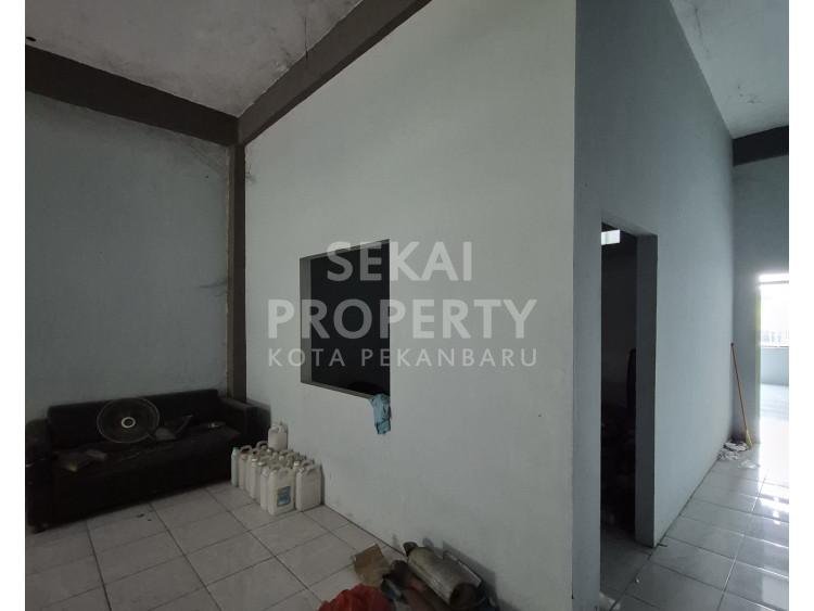 DIJUAL RUKO 3 LT JL.SOEKARNO HATTA