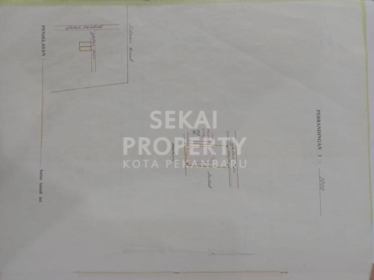DIJUAL TANAH SIAP BANGUN JL.PENERBANGAN