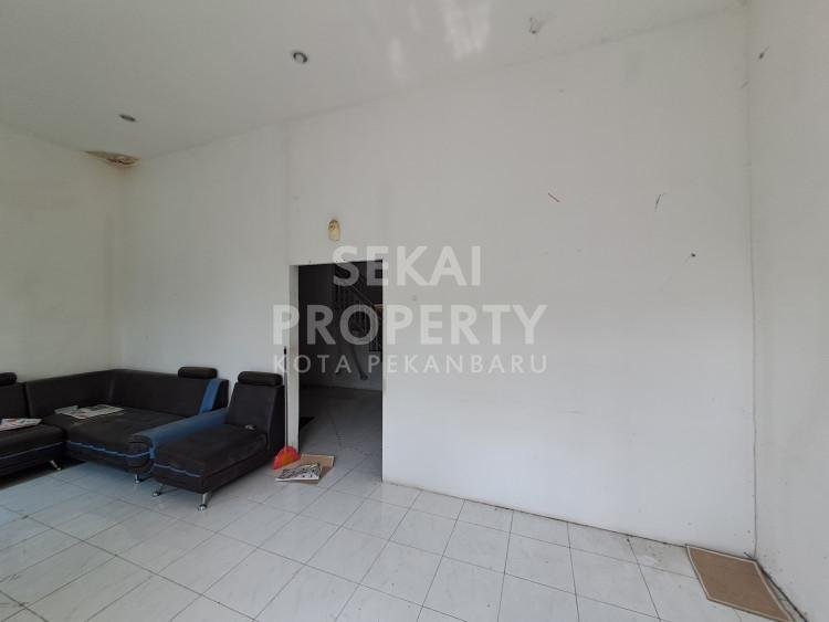 DIJUAL/DISEWAKAN RUMAH 2LT CLUSTER DAERAH JL.PEMUDA-PEKANBARU