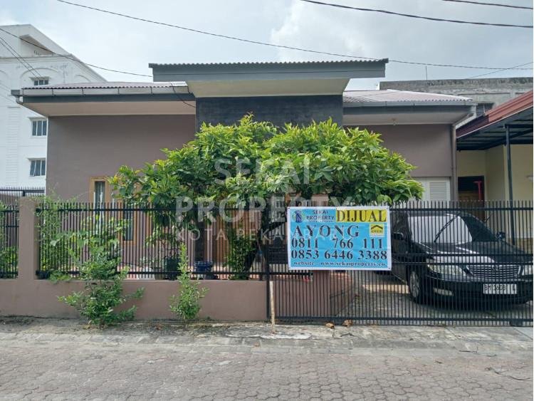 DIJUAL RUMAH MINIMALIS FURNISH LOKASI JL. SOEKARNO HATTA - PEKANBARU
