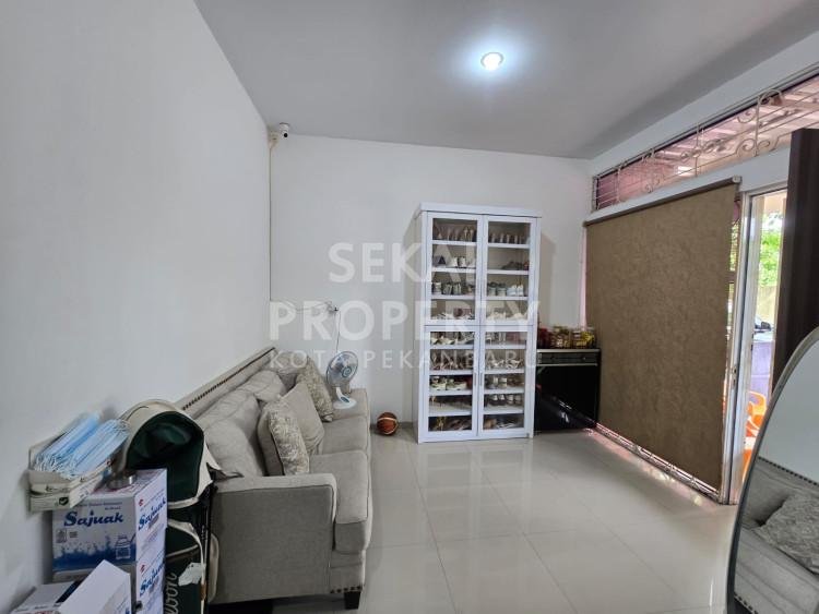 Dijual Rumah Cluster 2 LT di Jl. Sutomo