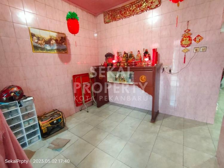 Dijual Rumah Murah Siap Huni, Di Tengah Kota, Di Jl. Pemuda - Pekanbaru