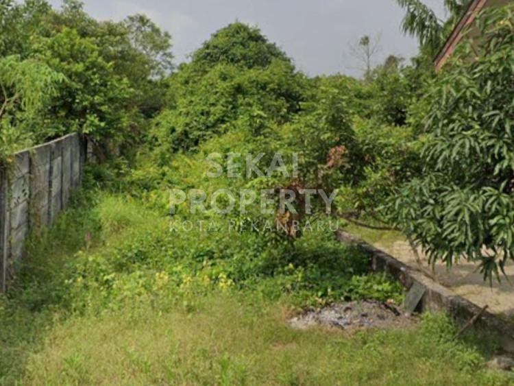 Dijual Tanah Sekitar Jl.Paus- Marpoyan Damai