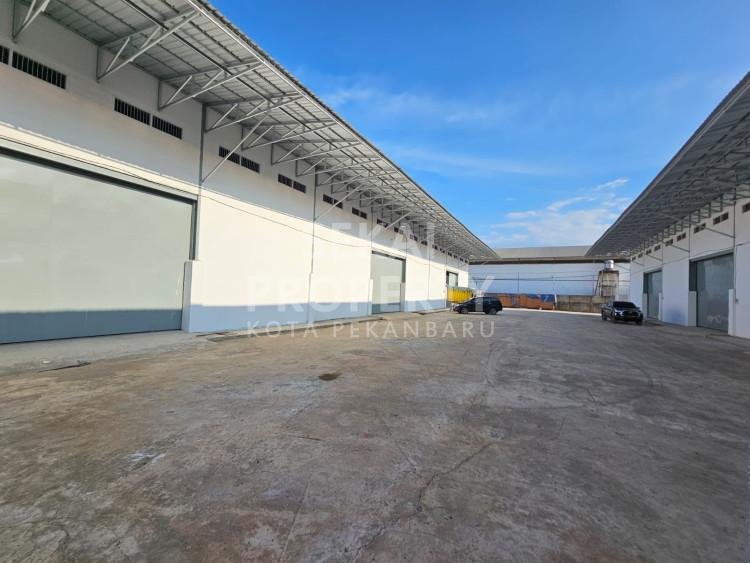 Disewakan Gudang di Sebapo Muara Jambi KM. 11