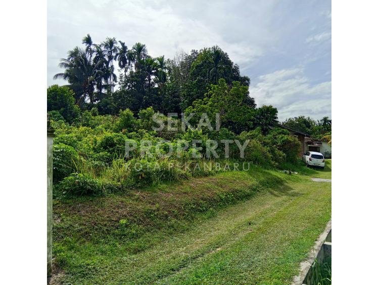 Di jual Tanah Kosong untuk Rumah