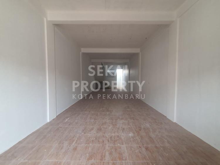 Dijual/Disewakan Ruko 3 Lt di Dharma Bakti / Sigunggung