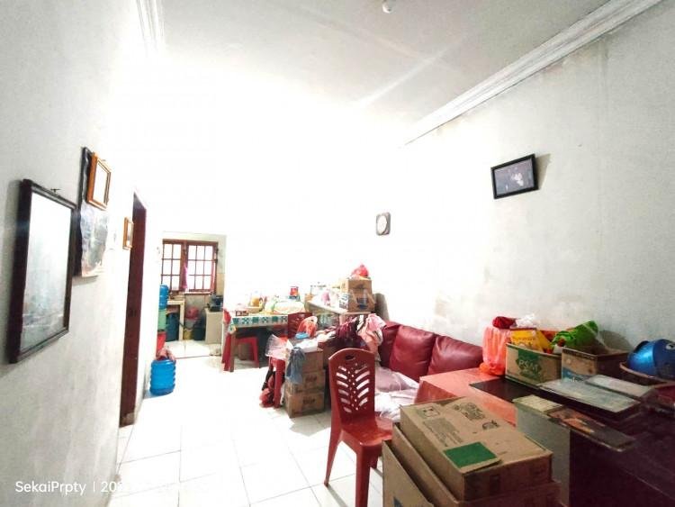 Dijual Rumah Murah, Di Tepi Jalan, Di Jl. Balido / Duyung - Pekanbaru