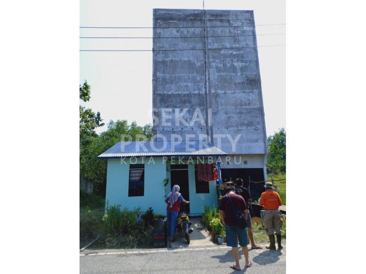 Dijual ruko walet di Tembilahan