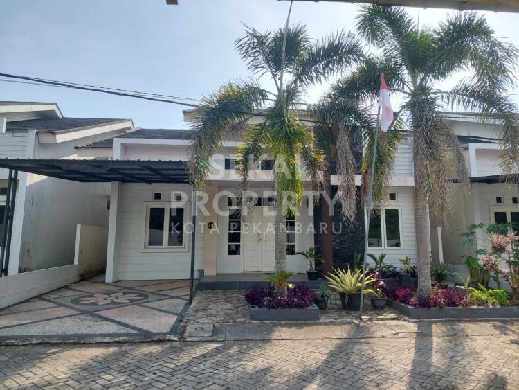 DIJUAL RUMAH BARU SIAP HUNI JL.KAHARUDIN NASUTION