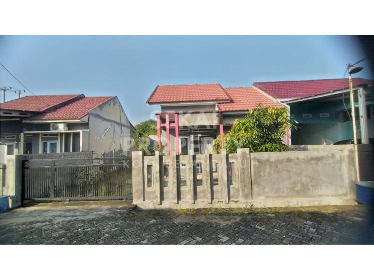 DIJUAL RUMAH KOMPLEK DI JL KAYU JATI, PEKANBARU