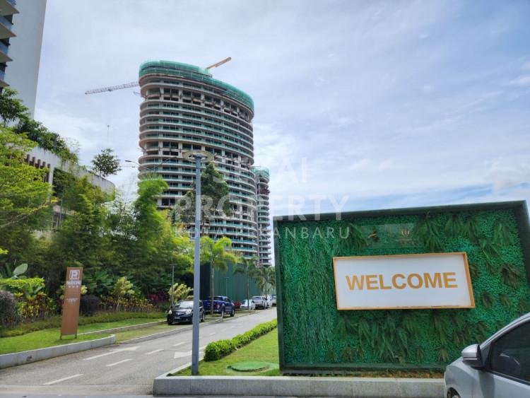 Dijual Condo Full Furnished standart Hotel Bintang 5 di Genting Hightland - Kuala Lumpur