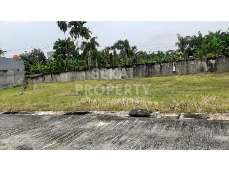 DIJUAL TANAH KAPLING DI DALAM PERUMAHAN JL.BUNDO KANDUANG-PEKANBARU