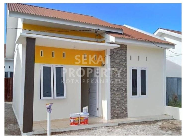DIJUAL RUMAH TYPE 36 JL.HANGTUAH
