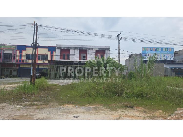DISEWAKAN RUKO 3LT 3 UNIT ( GANDENG ) JL.PANAM UJUNG